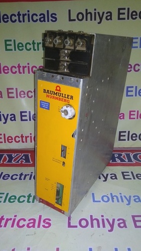 बॉमुलर सर्वो ड्राइव