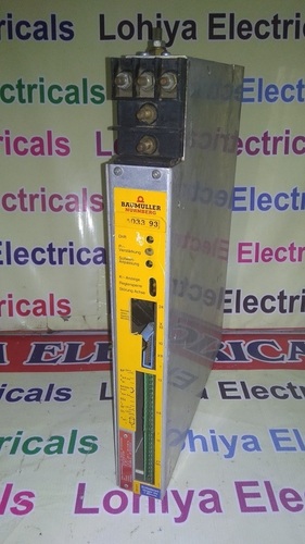 बाउमुलर सर्वो ड्राइव