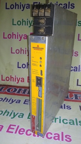 बाउमुलर सर्वो ड्राइव