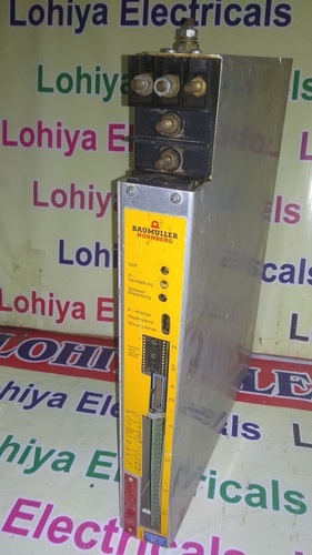 बाउमुलर सर्वो ड्राइव