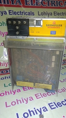 बाउमुलर सर्वो ड्राइव