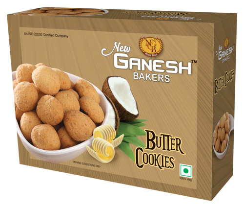 Glucose Butter Cookies