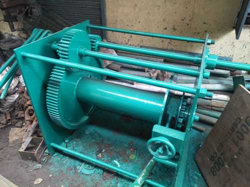 Manual Winch