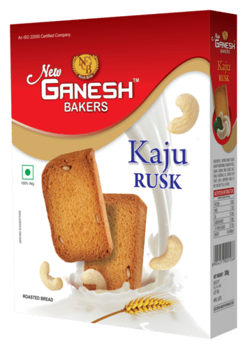 Piece Kaju Rusk