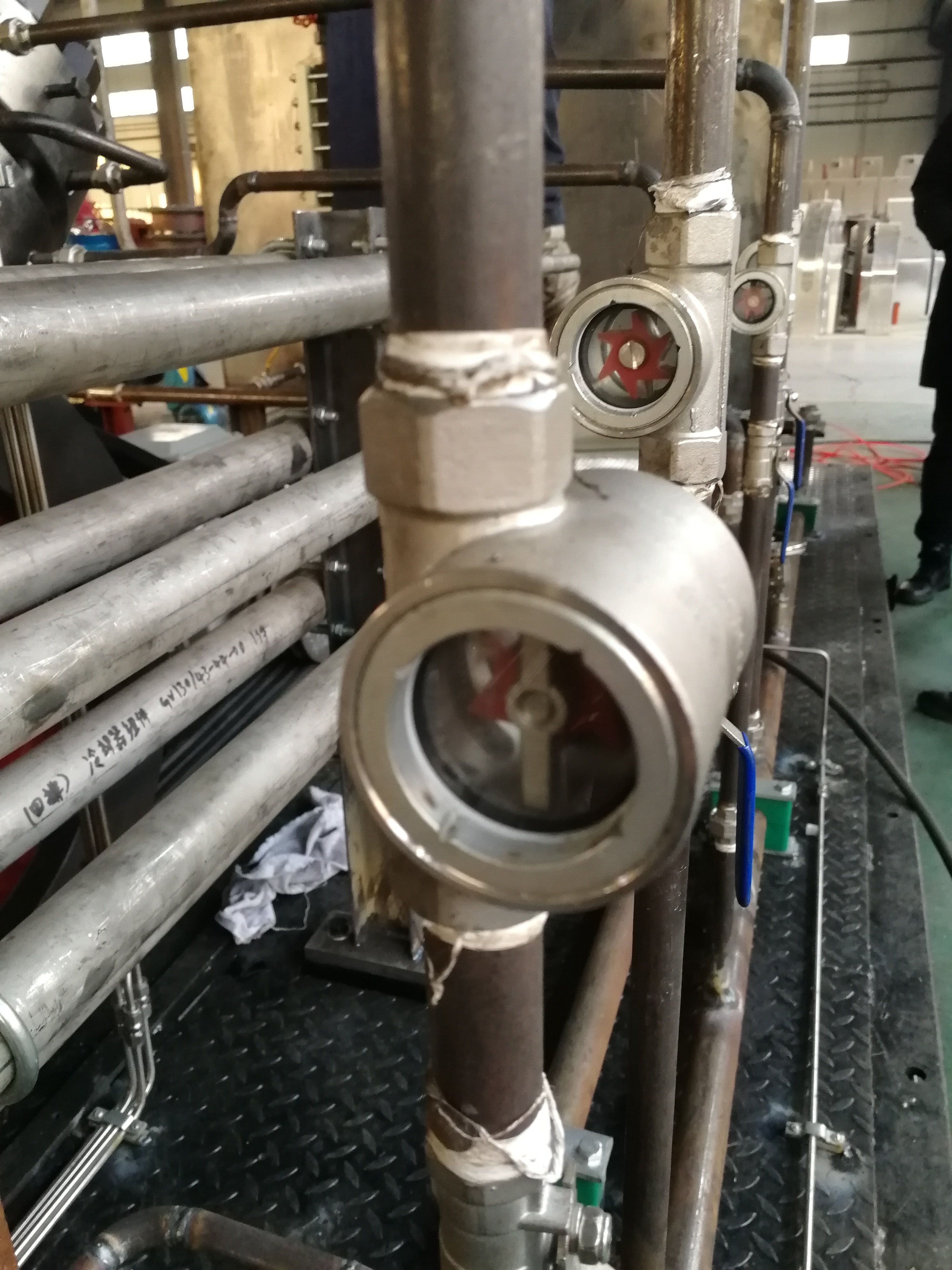 Oil-free Carbon Dioxide Diaphragm Compressor