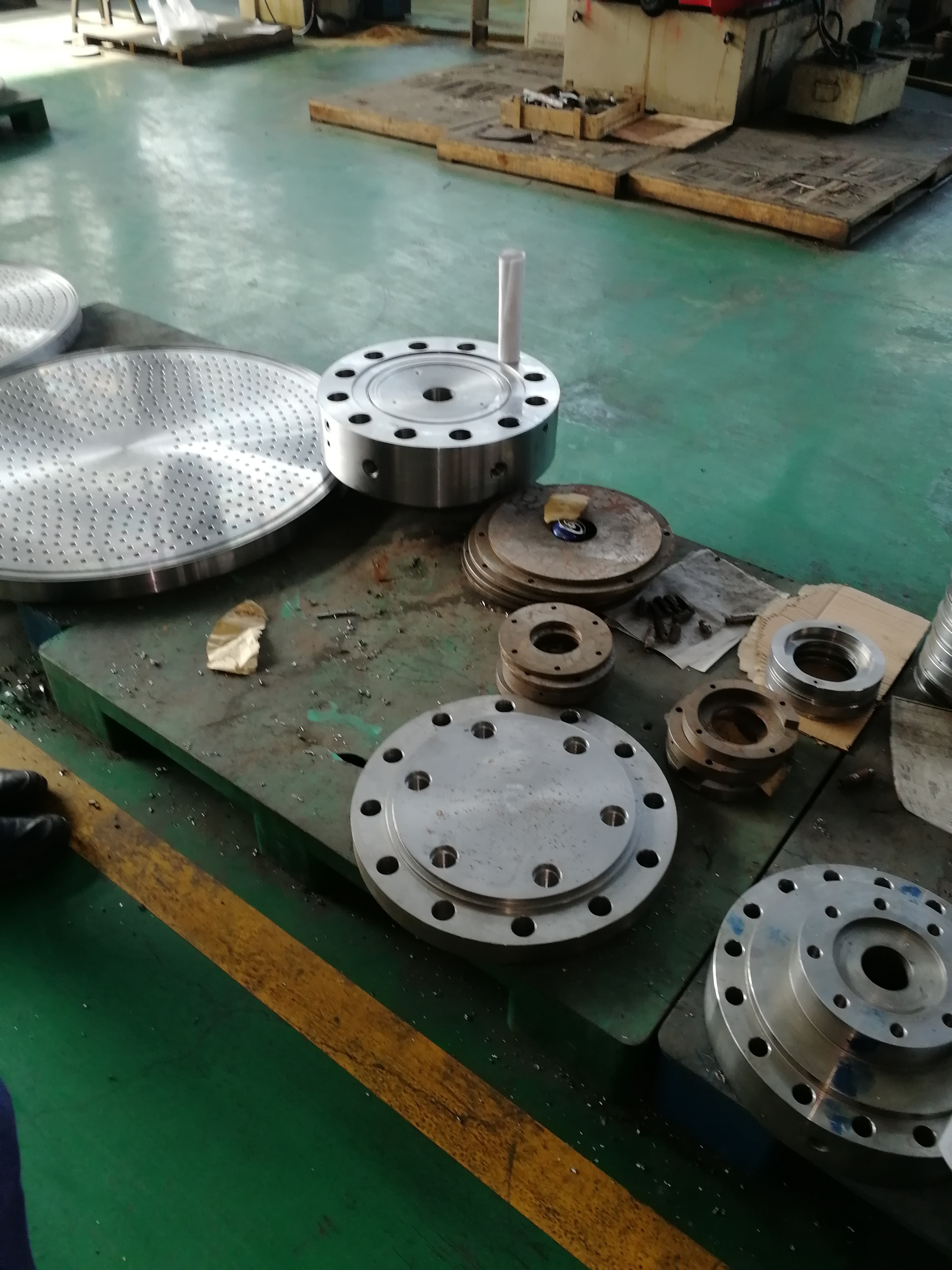 Oil-free Carbon Dioxide Diaphragm Compressor