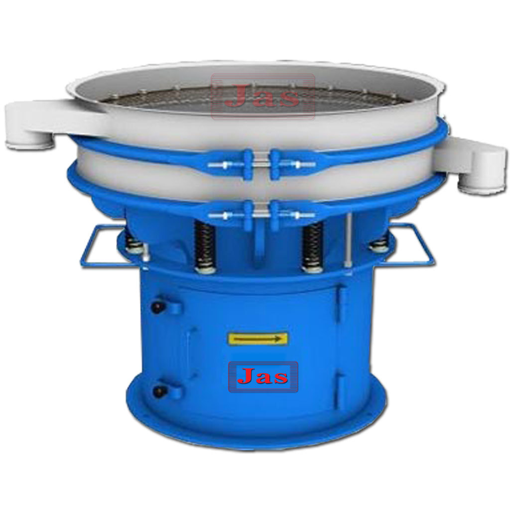 Vibro Screen (Gyro Screen) Diameter: 600 - 1800 Millimeter (Mm)