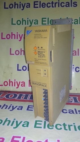 यास्कावा सर्वो ड्राइव