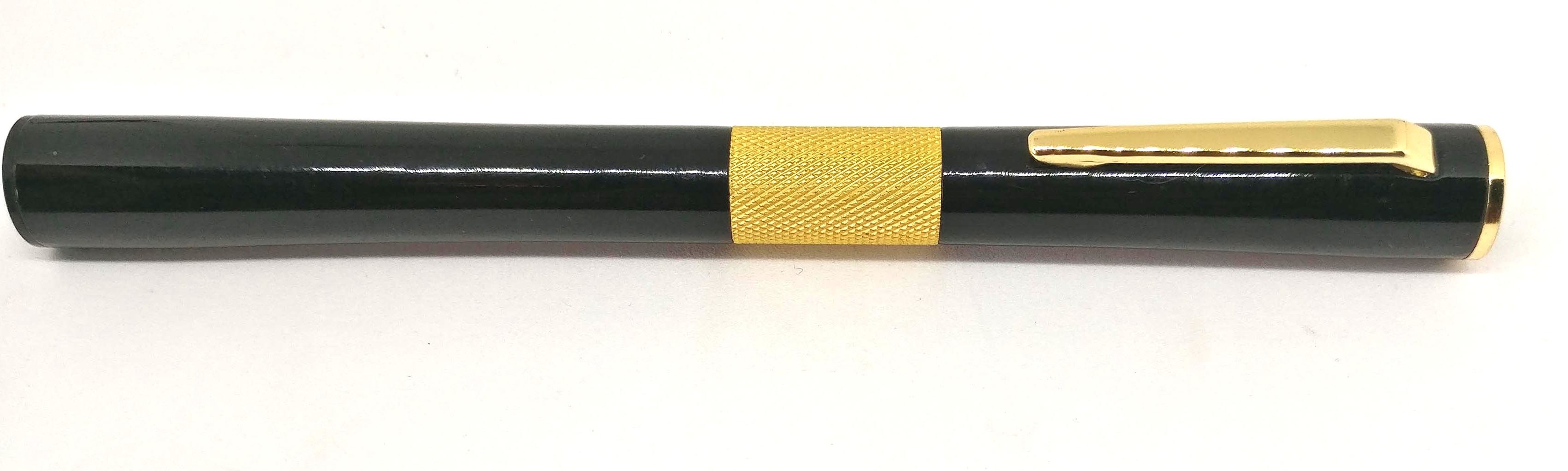 Civic Roller Pen - Metal Body, Slim Design | German Smudge-proof Ink, Personalized Engraving & Exclusive Gift Packaging