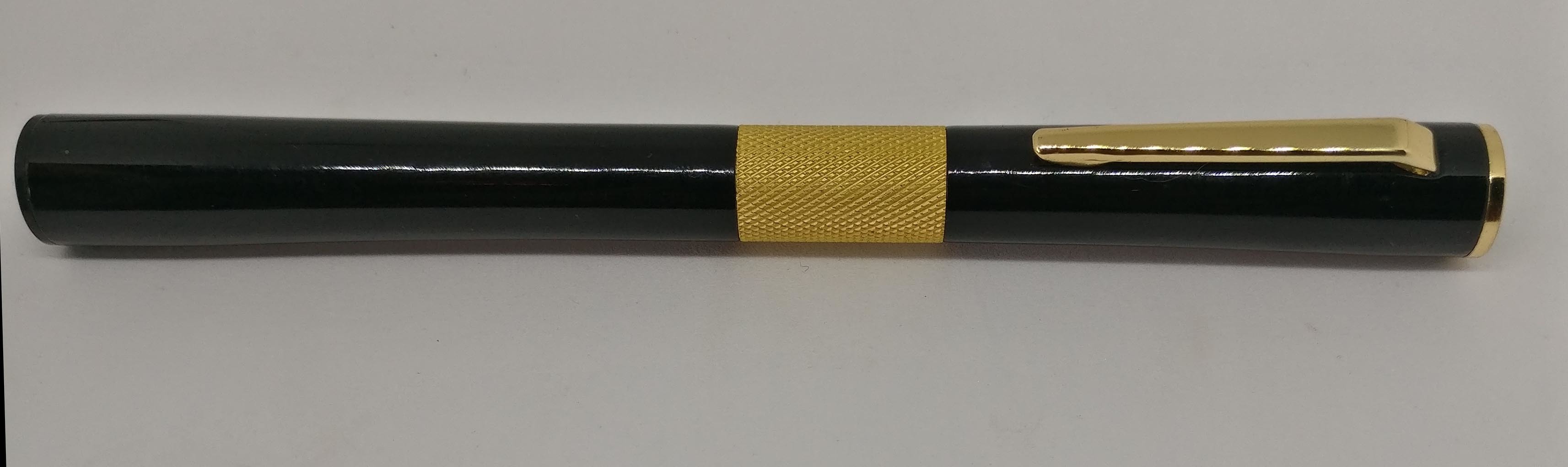 Civic Roller Pen - Metal Body, Slim Design | German Smudge-proof Ink, Personalized Engraving & Exclusive Gift Packaging