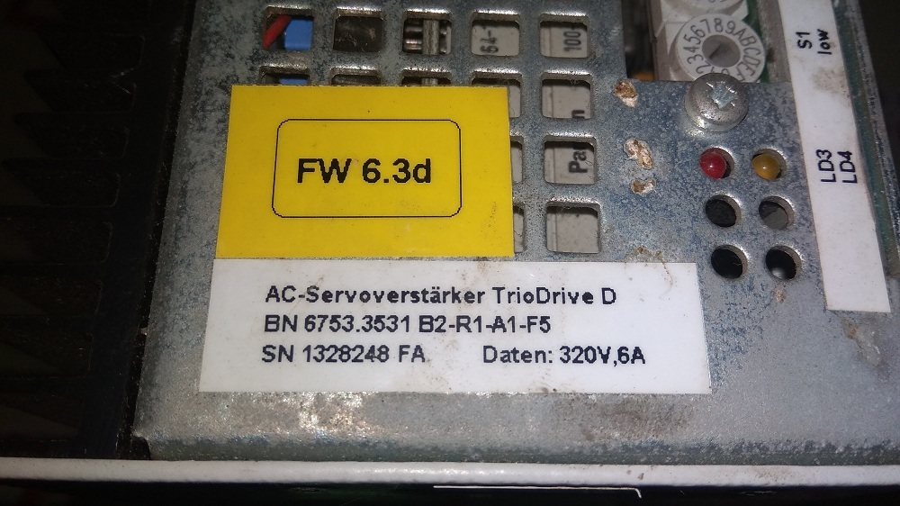 Esr Servo Drive