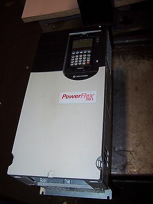 Allen Bradley Variable Frequency Drive Application: Industrial Automation