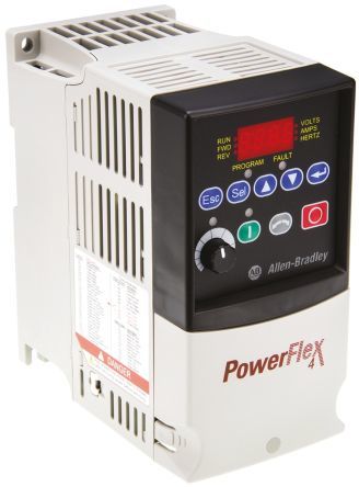 Allen Bradley Variable Frequency Drive Application: Industrial Automation