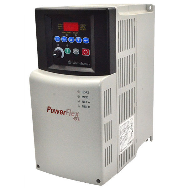 Allen Bradley Variable Frequency Drive Application: Industrial Automation