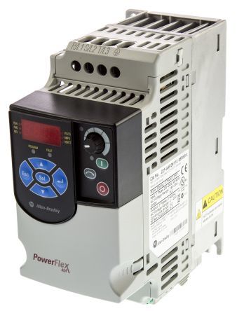Allen Bradley Variable Frequency Drive Application: Industrial Automation