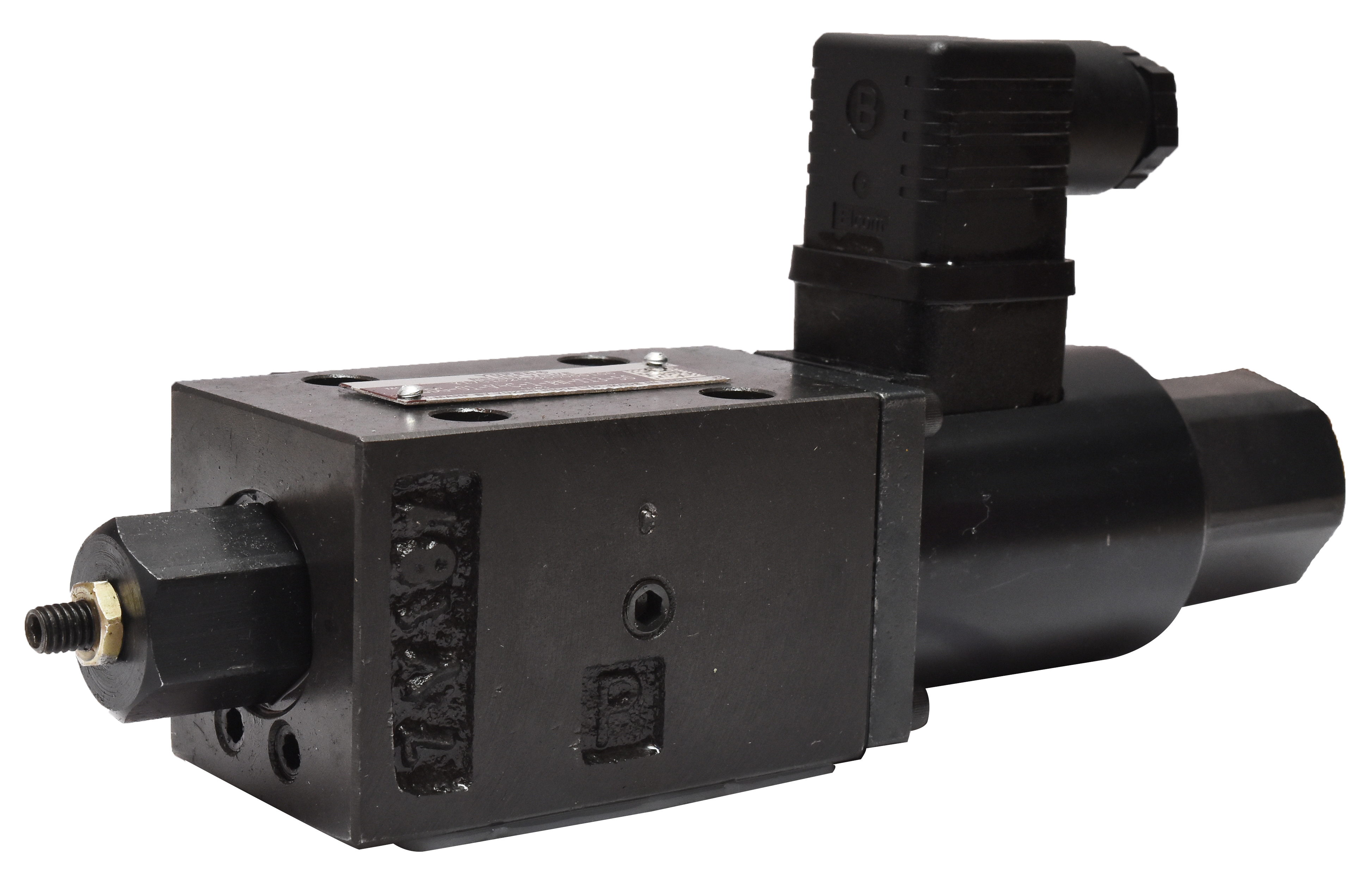 Hydraulic Edg-01-v-c-1-pn-t13-50 Proportional Valve
