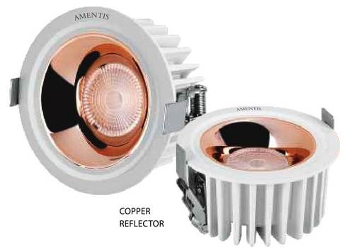 Oreo Cob Spotlight 15 Watt Application: Home