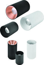 Glaze Led Cob Spot Surface 12 Watt Application: Home