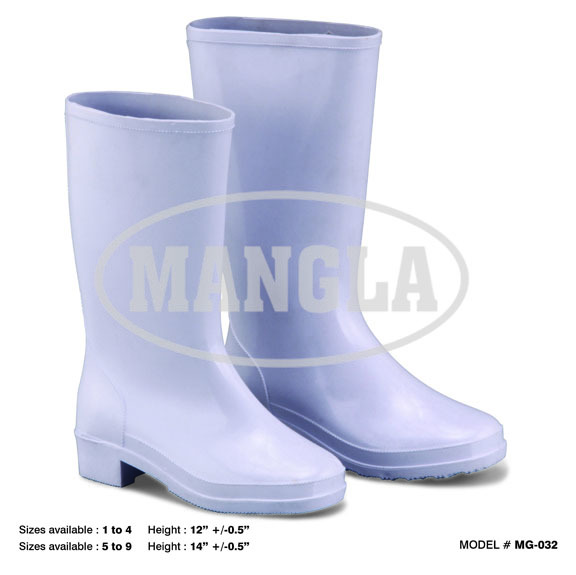 Mangla Mercury Gumboot - Color: All