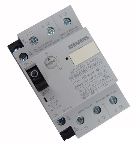 मोटर सुरक्षा