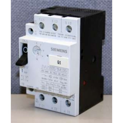 Motor Protection Application: Use For Industrial Application
