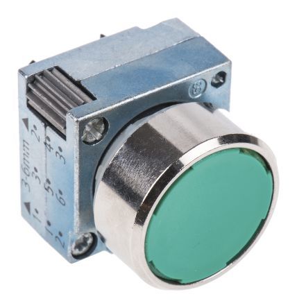 Push Button Application: Industrial And Domestic