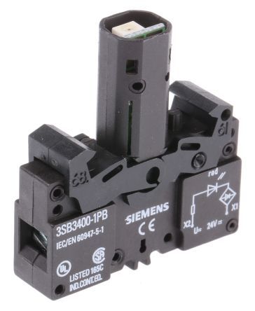 Indication Lamp - Ip55 Rated, 220/240 Volt , Multi-color, 50-60 Hertz Frequency For Electrical Panel Use