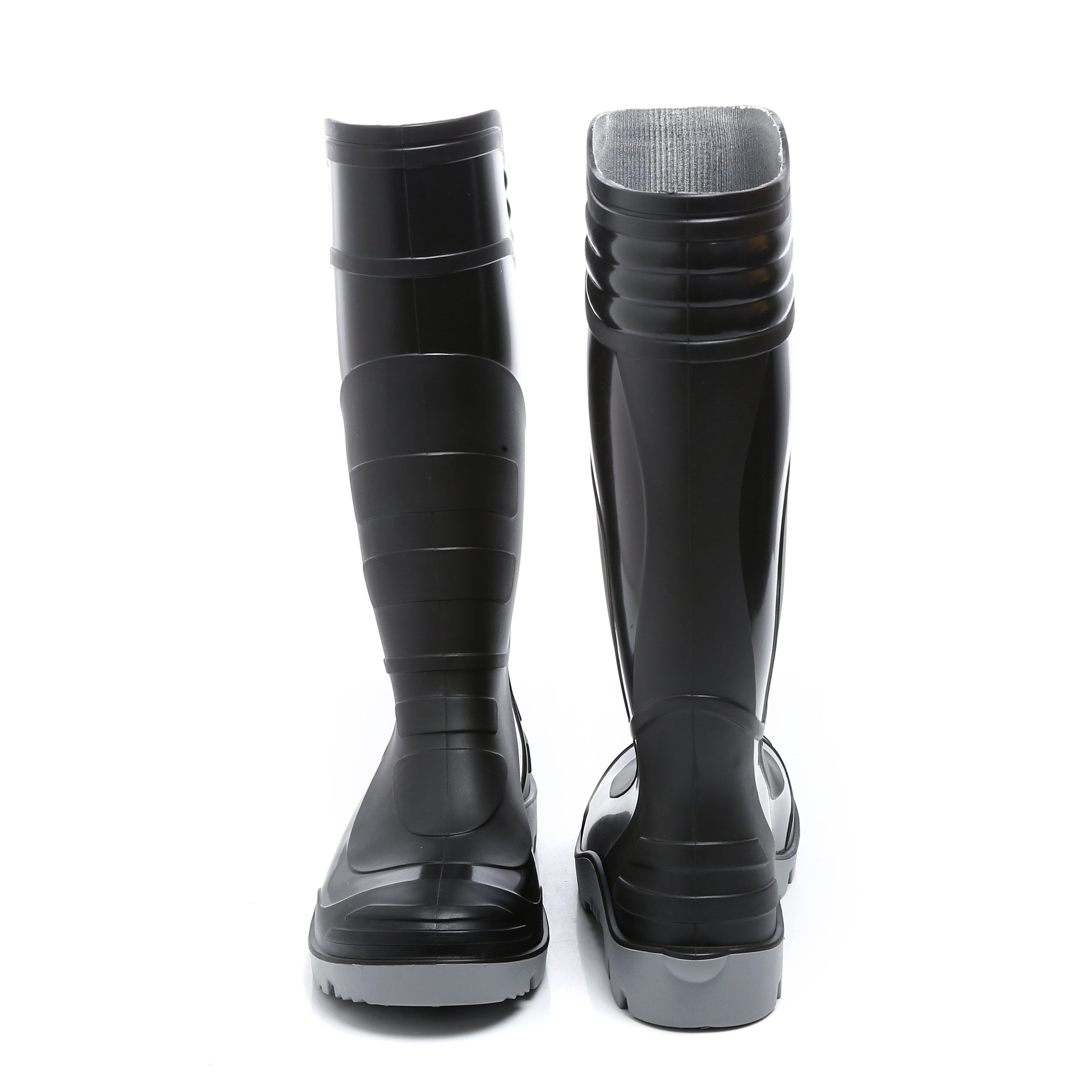 Cotton Lining Gumboot - Color: All