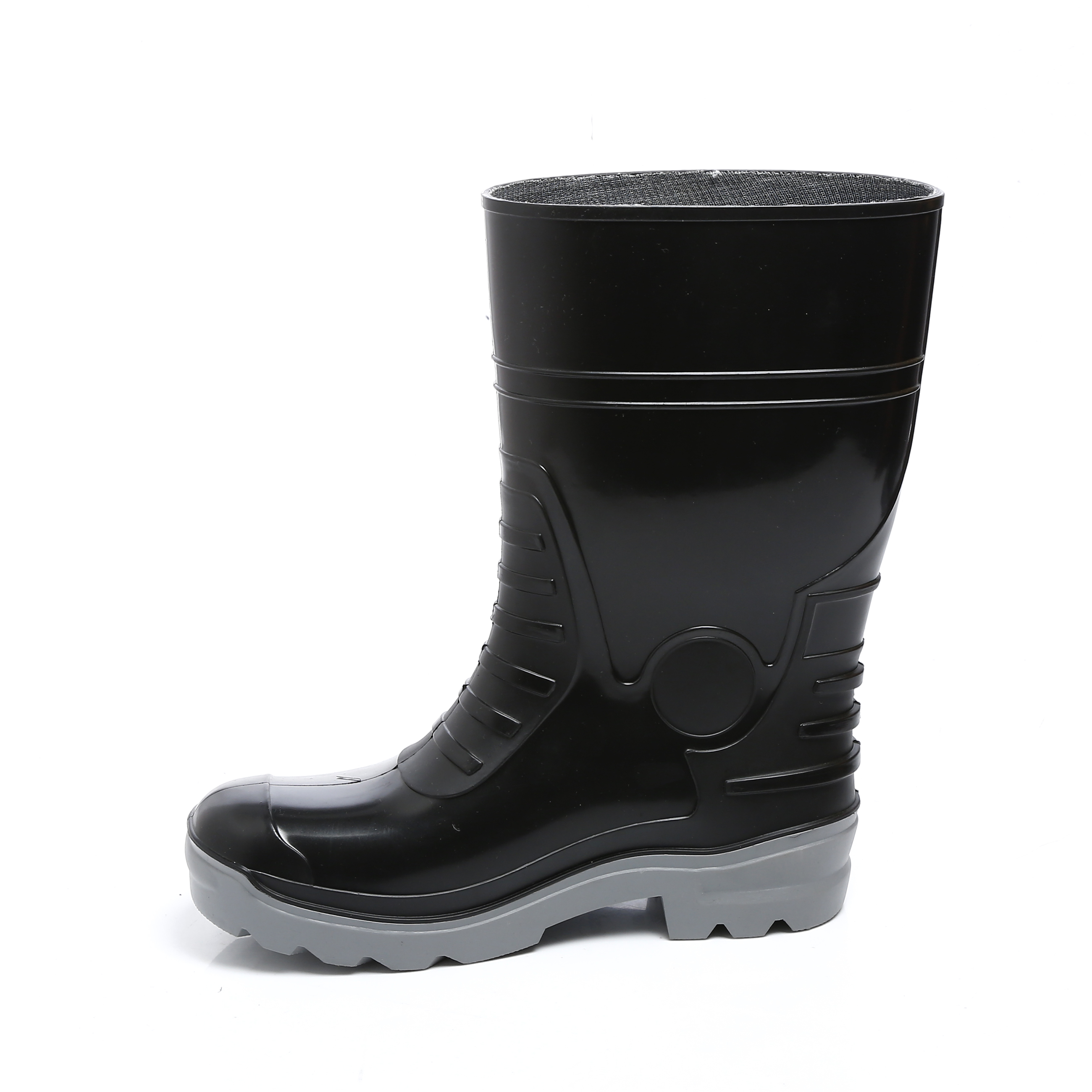 Cotton Lining Gumboot - Color: All