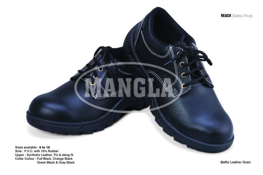 Electrical Safety Shoes - Color: All