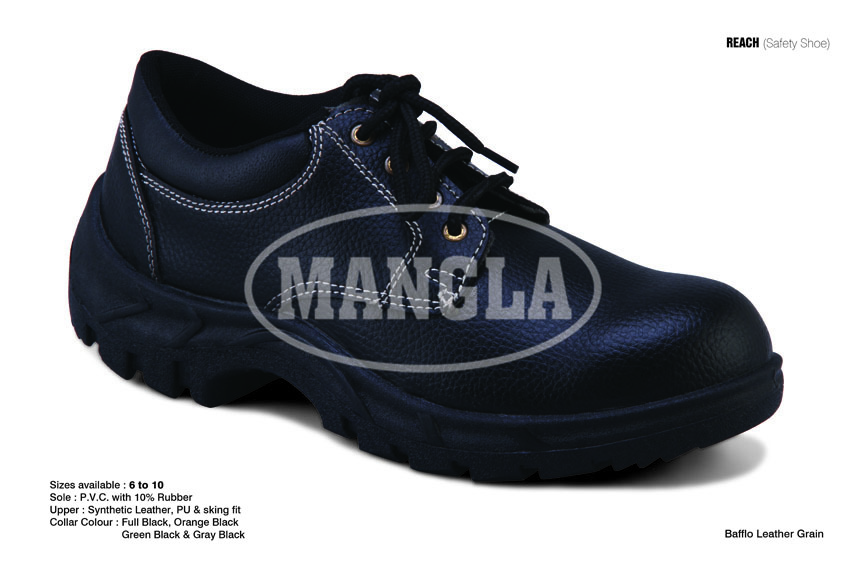 Electrical Safety Shoes - Color: All