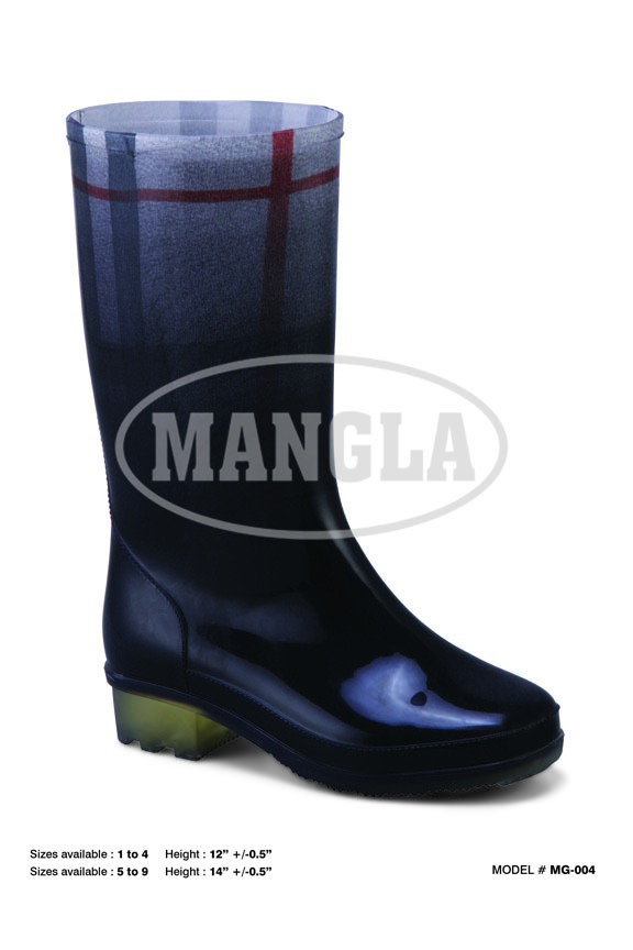 Ladies Lukas Gumboot - Color: All