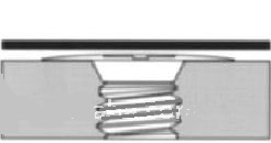 Pan Slim Ultra Low Profile Torx Screws
