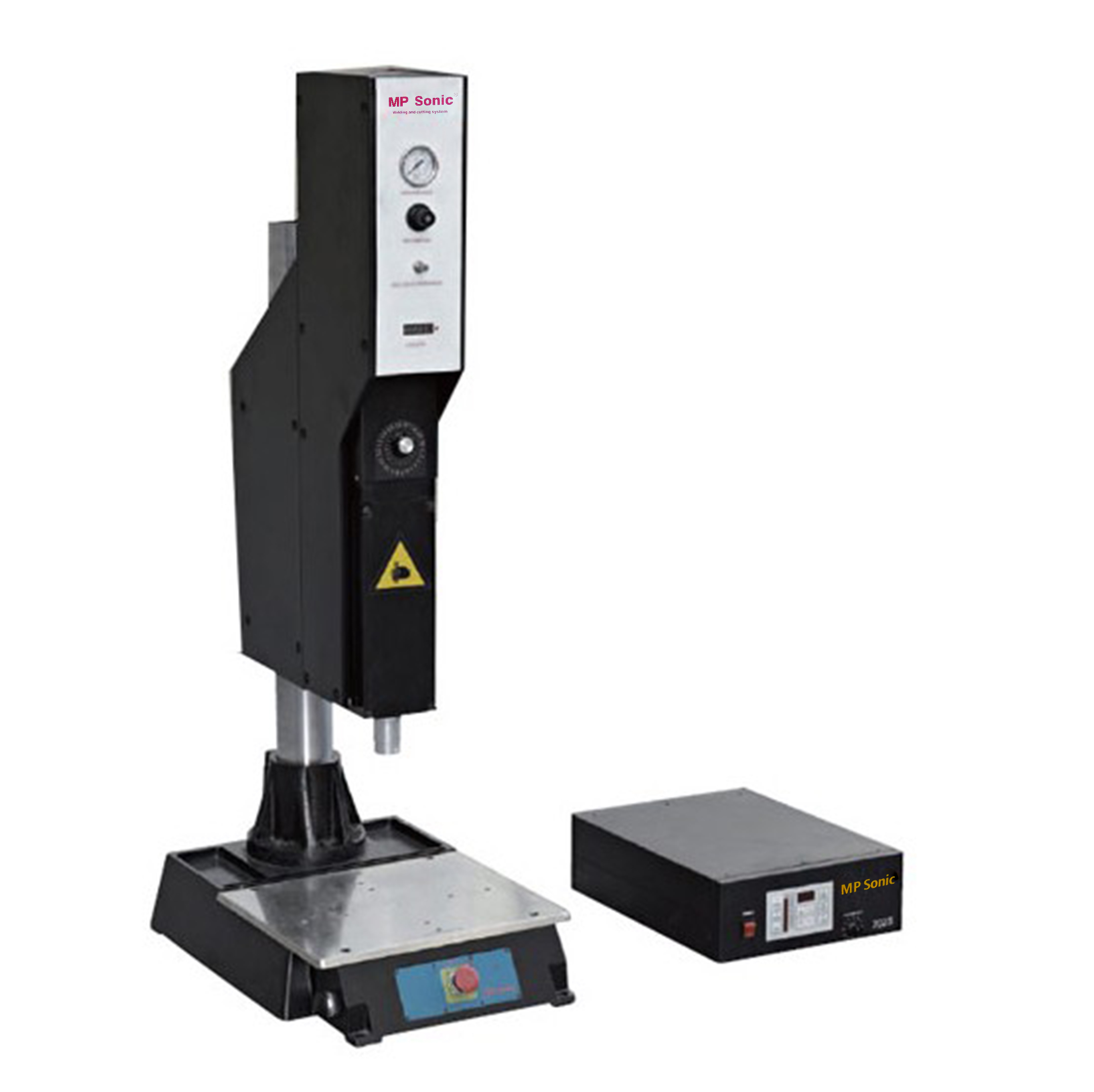 Ultrasonic Welder Input Voltage: 220 Volt (V)