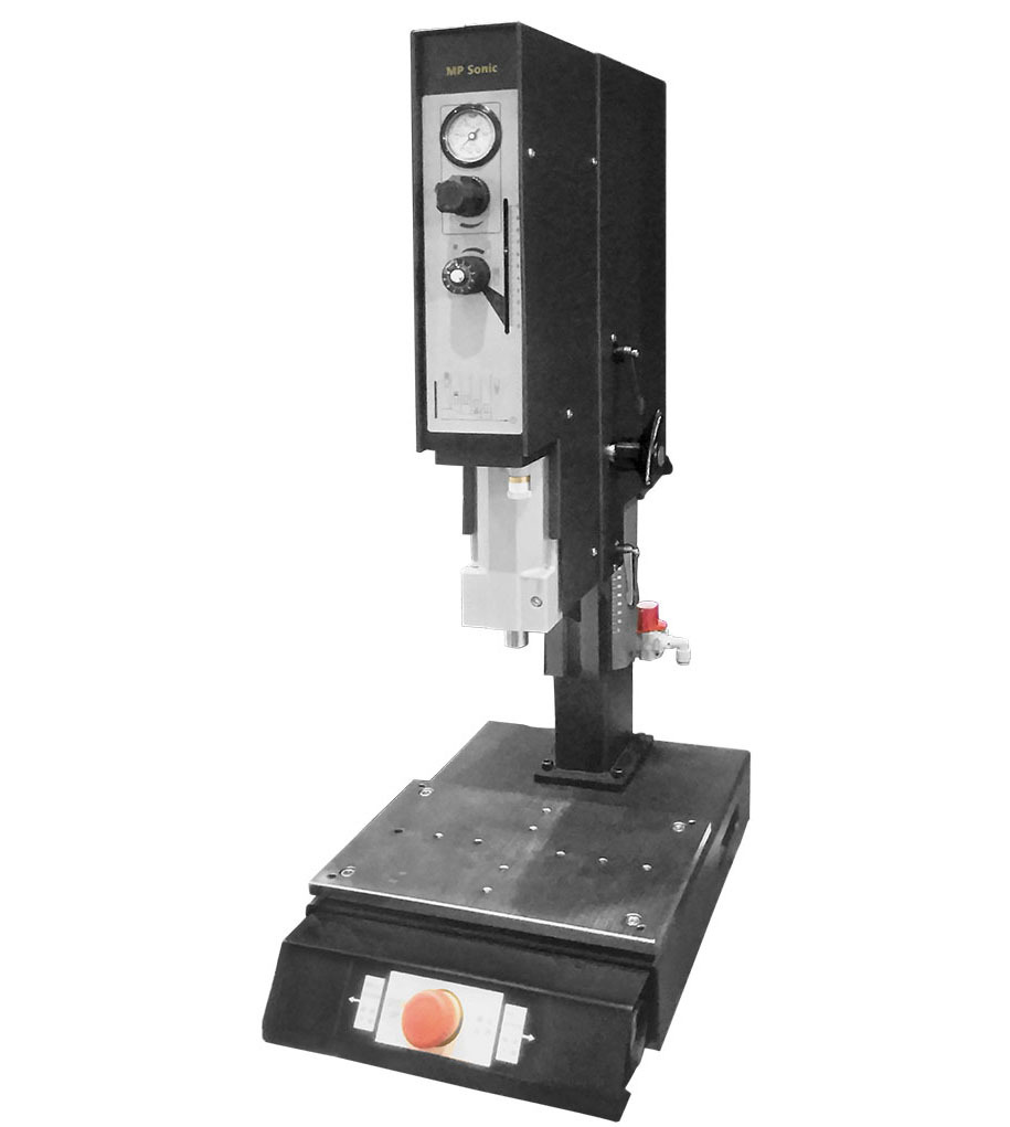 Ultrasonic Welder Input Voltage: 220 Volt (V)