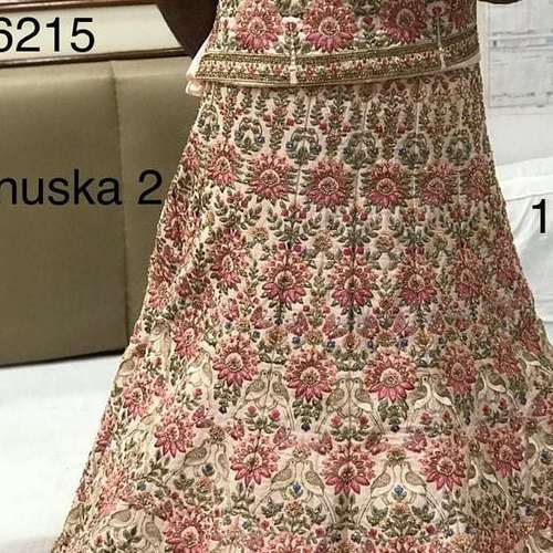Lehengas 264 - Multicolor, Modern Ethnic Dress , Embroidered Full Sleeves in Various Sizes