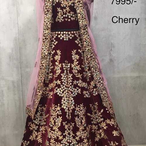 Lehengas 246 - Modern Indian Ethnic Wear, Size: XS, S, M, L | All Colors Available, Stylish Design