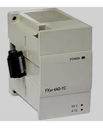 Fiber Mitsubishi Fx2n-4ad