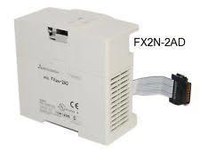 Fiber Mitsubishi Fx2n-2ad