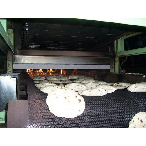 Chapati Making Machine for Hotel Industry