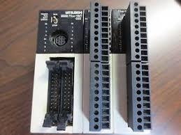 Fiber Mitsubishi Fx2nc-16ex-ds