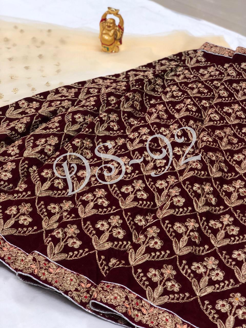 Multi Fancy Designer Saree