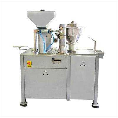 Capsule Filling Machine