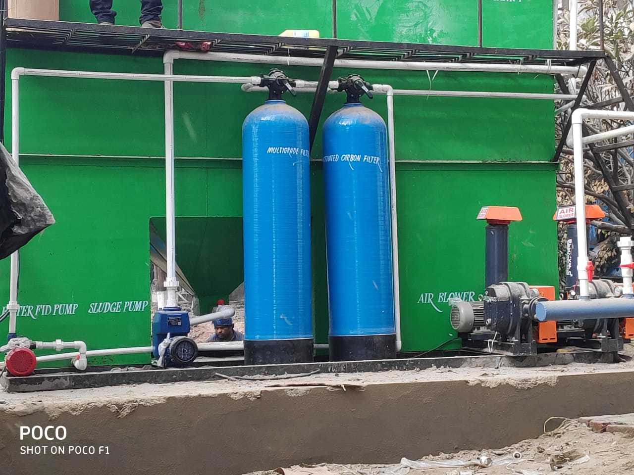 Stp Tank