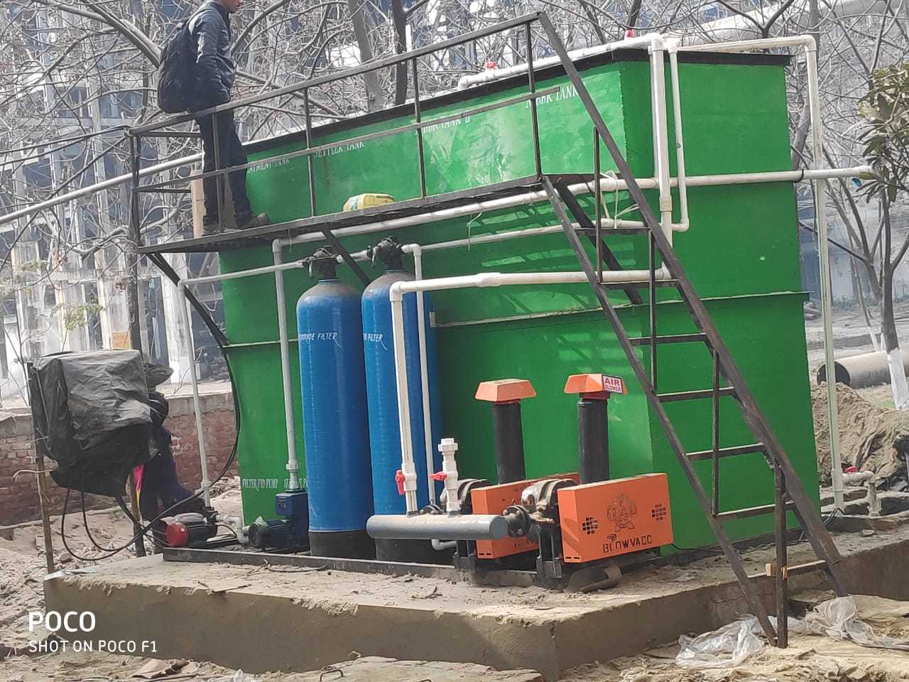 Stp Tank