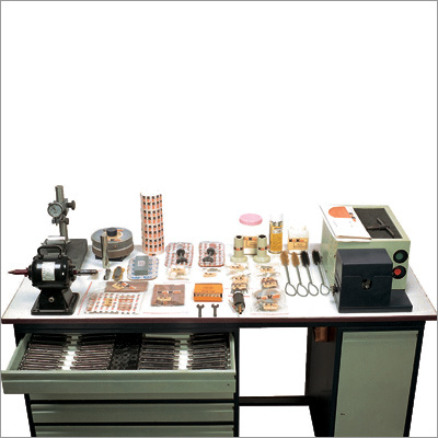 कद करे टूलिंग एक्सेसरी