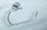 गोल ब्रास नैपकिन रिंग