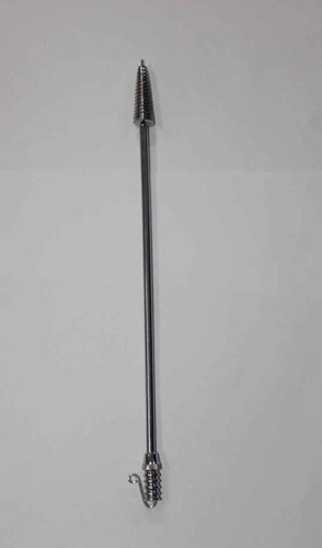 लीच विल्किन्सन अंतर्गत गर्भाशय कैनुला