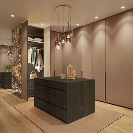 पु मैट मॉड्यूलर वार्डरोब