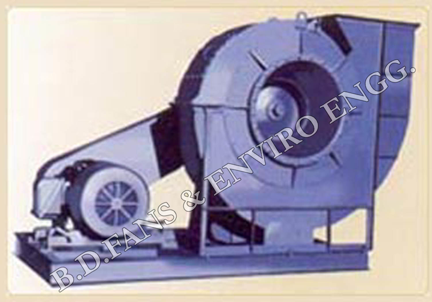 Id Fans - Blade Material: Metal